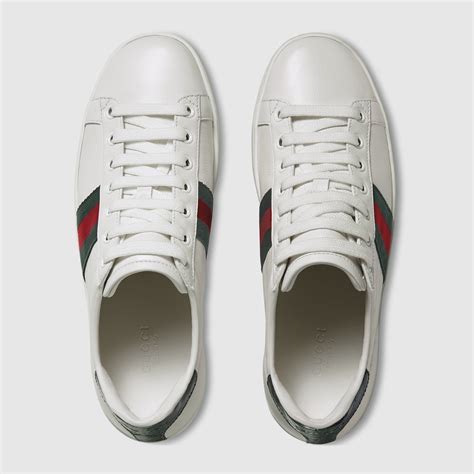 gucci low top sneakers cheap|gucci sneakers size 8 price.